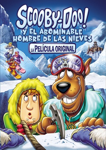 Scooby-Doo Chill Out Movie Poster - 11 x 17 in.