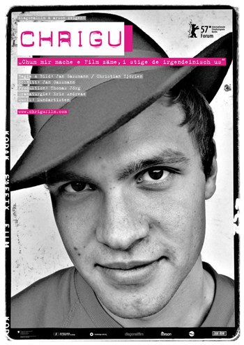 Chrigu Movie Poster - 11 x 17 in.