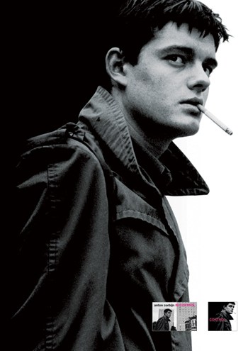 Control Movie Poster - 11 x 17 in.