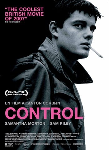 MOV414862 Control Movie Poster - 11 x 17 in.