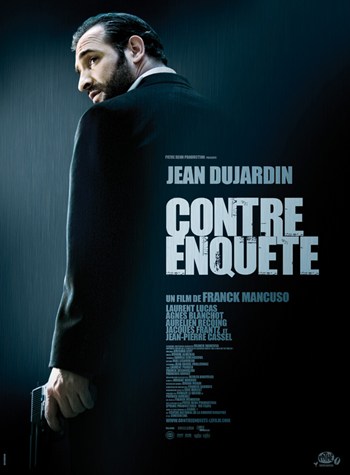 Counter Investigation Movie Poster - 11 x 17 in.