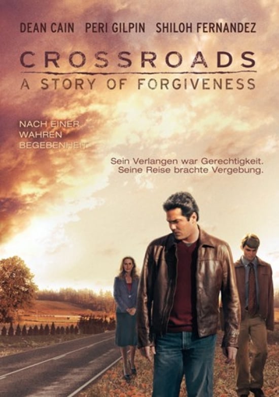 MOV414873 Crossroads a Story of Forgiveness Movie Poster - 11 x 17 in.