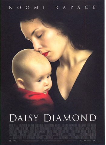 Daisy Diamond Movie Poster - 11 x 17 in.
