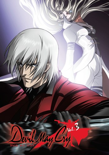 Devil May Cry Movie Poster - 11 x 17 in.