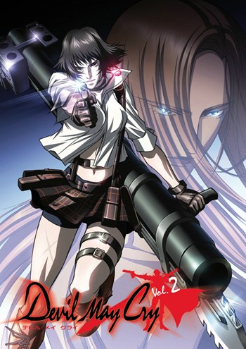Devil May Cry Movie Poster - 11 x 17 in.