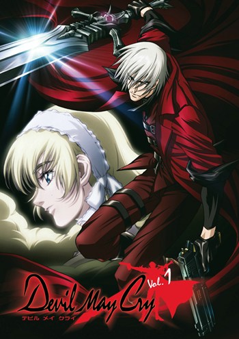Devil May Cry Movie Poster - 11 x 17 in.