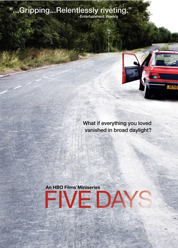 MOV414931 Five Days Movie Poster - 11 x 17 in.