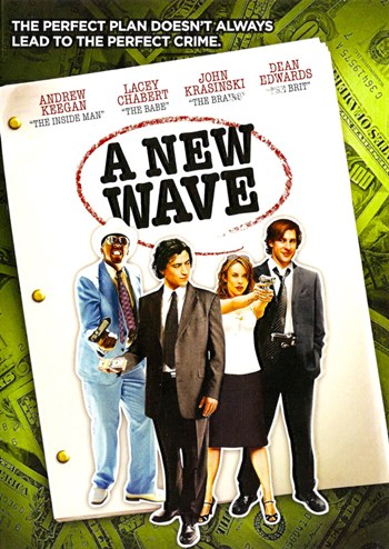 A New Wave Movie Poster - 11 x 17 in.