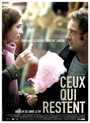 Those Who Remain Movie Poster - 11 x 17 in.