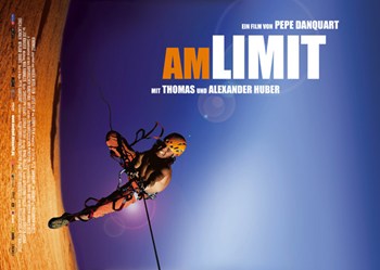 To the Limit Movie Poster - 17 x 11 in.