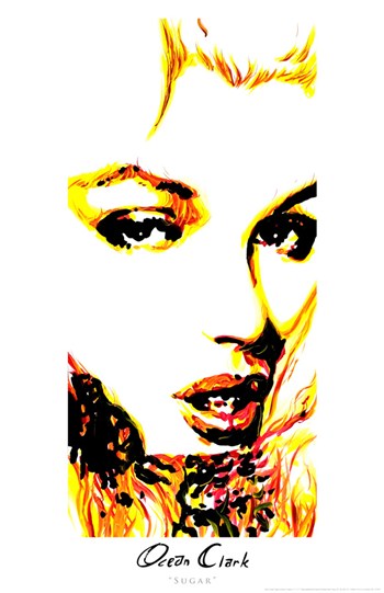 Sugar Movie Poster - 11 x 17 in.