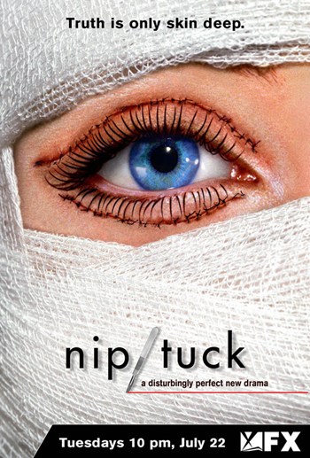 Niptuck Movie Poster - 11 x 17 in.