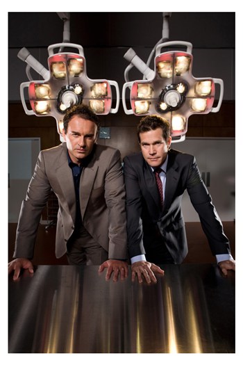 Niptuck Movie Poster - 11 x 17 in.