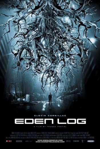 Eden Log Movie Poster - 11 x 17 in.
