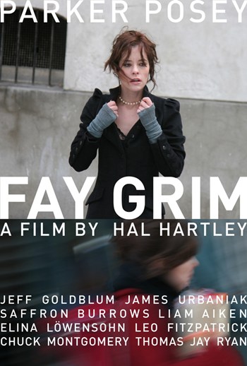 Fay Grim Movie Poster - 11 x 17 in.