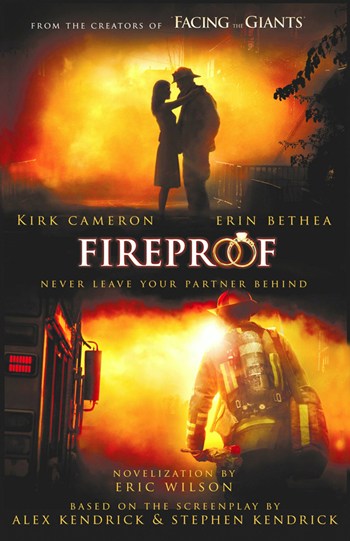 MOV415902 Fireproof Movie Poster - 11 x 17 in.