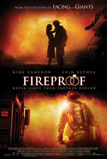 Fireproof Movie Poster - 11 x 17 in.