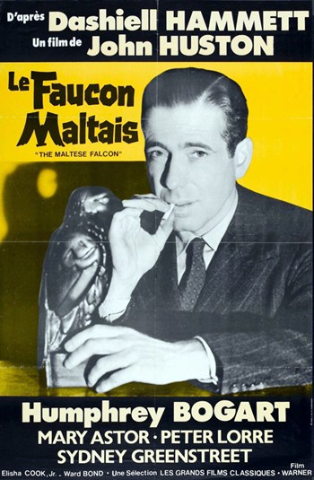 MOV416464 The Maltese Falcon Movie Poster - 11 x 17 in -  Posterazzi