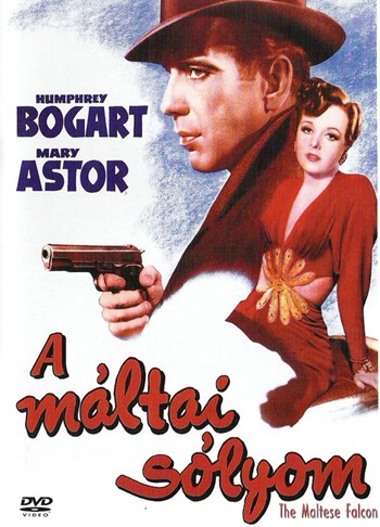 MOV416465 The Maltese Falcon Movie Poster - 11 x 17 in -  Posterazzi