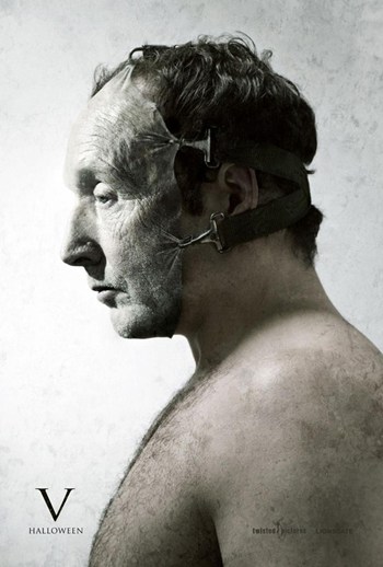 Saw V Movie Poster - 11 x 17 in.