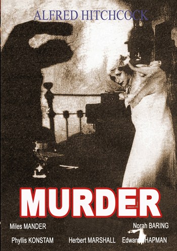 MOV416929 Murder Movie Poster - 11 x 17 in.
