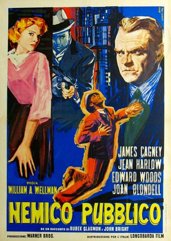 The Killers Movie Poster - 11 x 17 in.