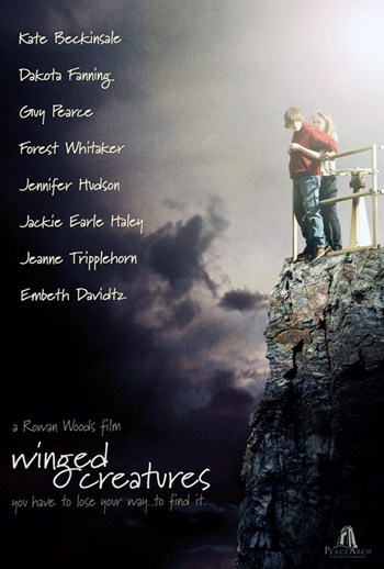 Winged Creatures Movie Poster - 11 x 17 in.