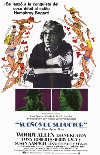Play It Again Sam Movie Poster - 11 x 17 in.