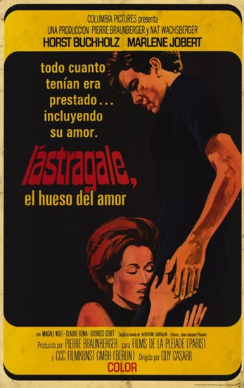 Ankle Bone Movie Poster - 11 x 17 in.