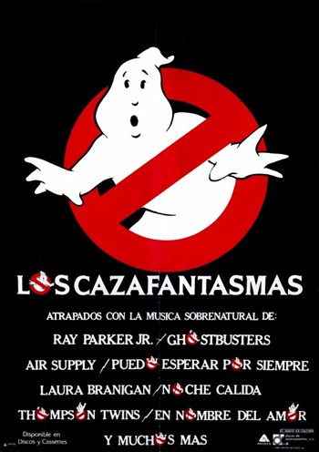 MOV228540 Ghostbusters Movie Poster - 11 x 17 in.