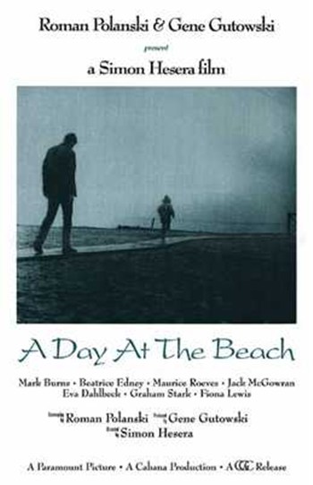 MOV230358 A Day at the Beach Movie Poster - 11 x 17 in.