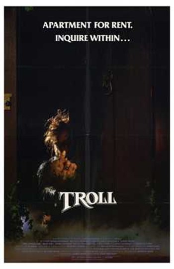 Troll Movie Poster - 11 x 17 in.