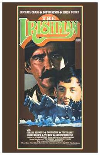The Irishman Movie Poster - 11 x 17 in.