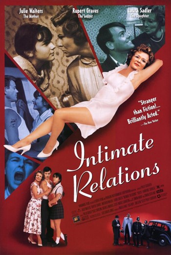 Intimate Relations Movie Poster - 11 x 17 in.