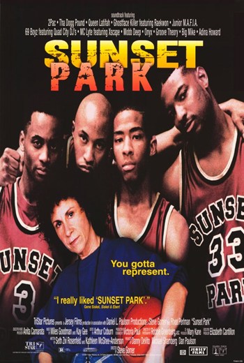 Sunset Park Movie Poster - 11 x 17 in.
