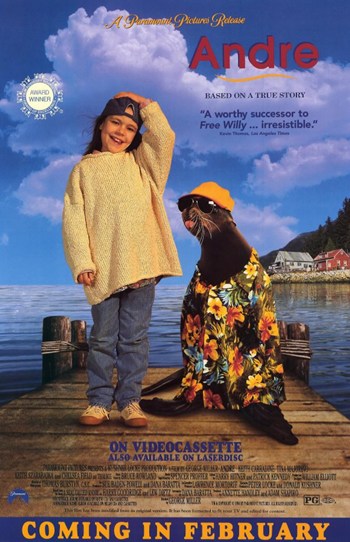 Andre Movie Poster - 11 x 17 in.