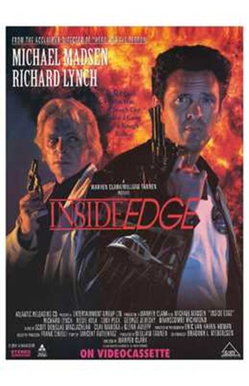 MOV230739 Inside Edge Movie Poster - 11 x 17 in.