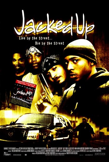Jacked Up Movie Poster - 11 x 17 in.