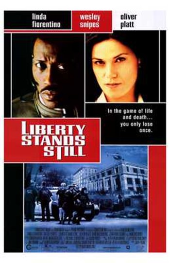 Liberty Stands Still Movie Poster - 11 x 17 in.