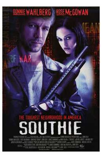 Southie Movie Poster - 11 x 17 in.