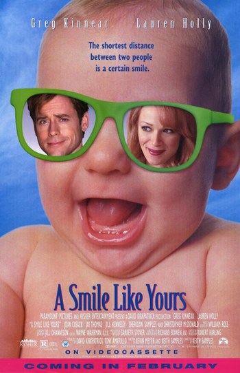 A Smile Like Yours Movie Poster - 11 x 17 in.