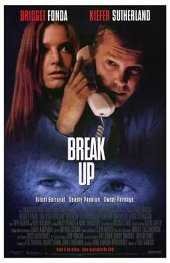Break Up Movie Poster - 11 x 17 in.