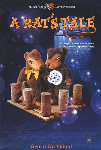 A Rats Tale Movie Poster - 11 x 17 in.