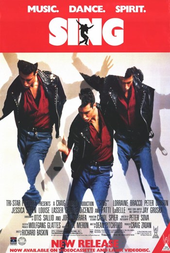 MOV231161 Sing Movie Poster - 11 x 17 in.