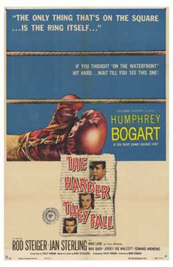The Harder They Fall Movie Poster - 11 x 17 in.
