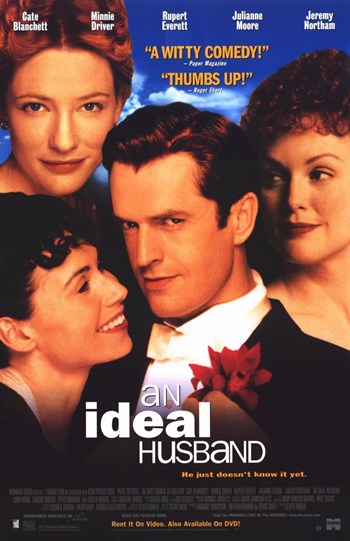 An Ideal Husband Movie Poster - 11 x 17 in.