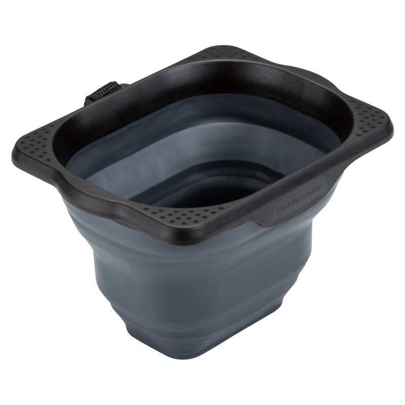 Picture of Rubbermaid 3383-00 2 in 1 Micro Mobile Vent Caddy&#44; Black
