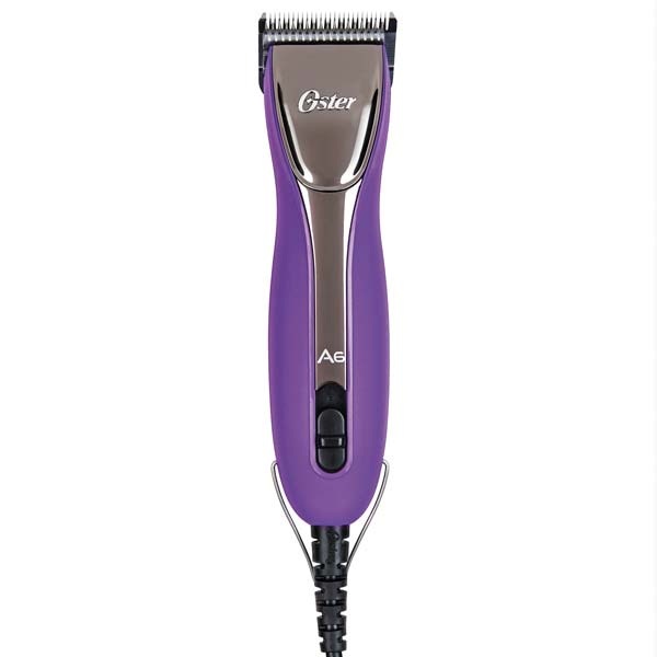 Picture of  Oster A6 Slim 3 Speed Clipper&#44; Purple