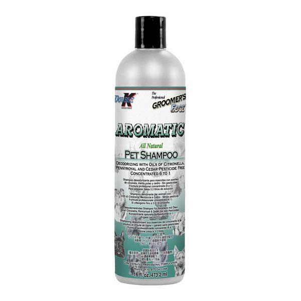 Picture of  Groomers Aromatic Shampoo Gallon