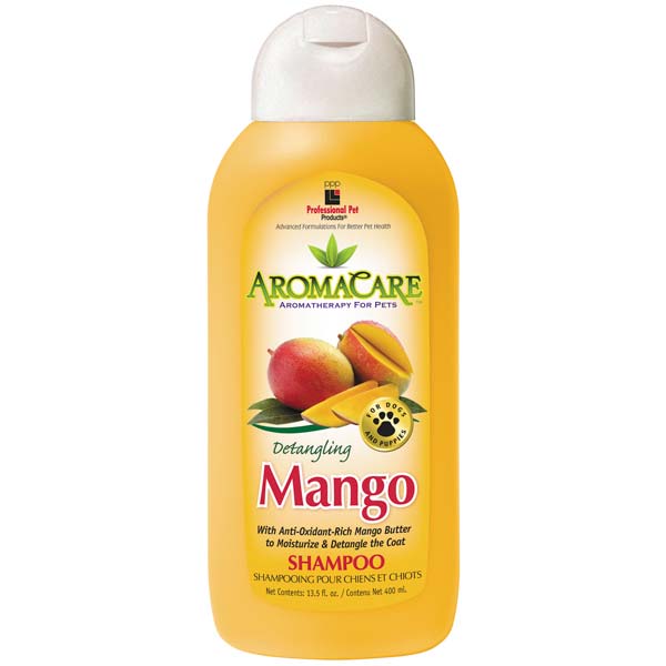 Picture of  Aromacare Detangling Mango Shampoo